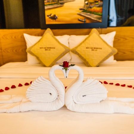 Bien Dao Homestay Hoi An Luaran gambar