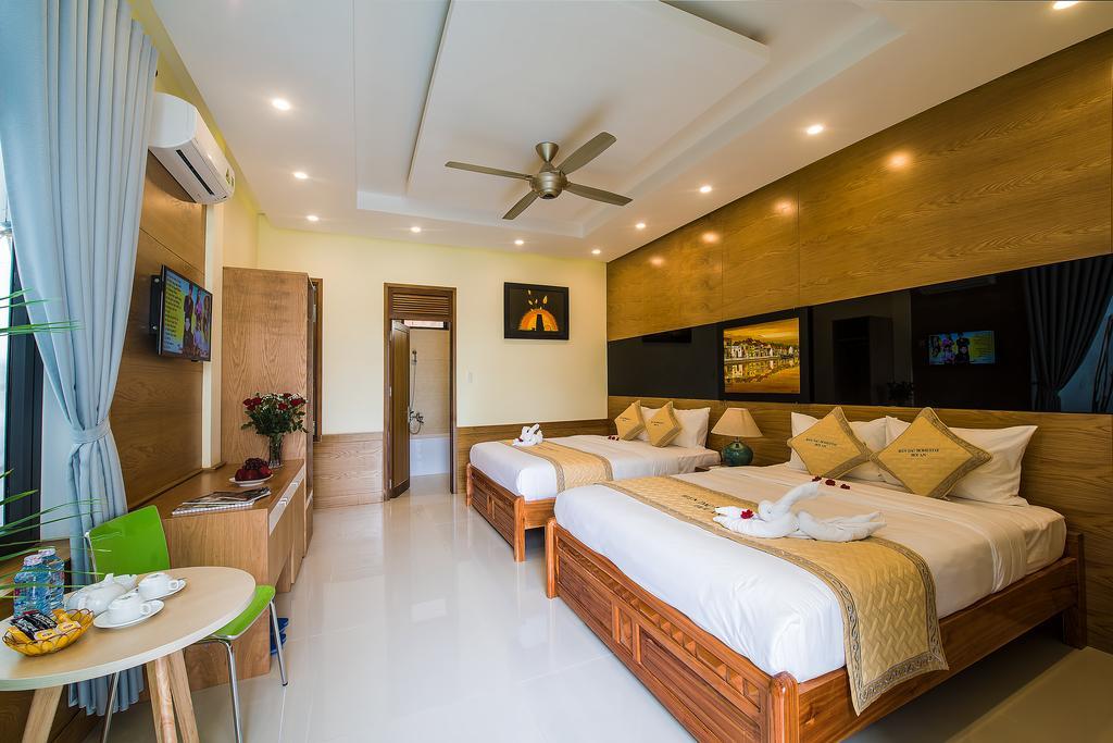 Bien Dao Homestay Hoi An Bilik gambar