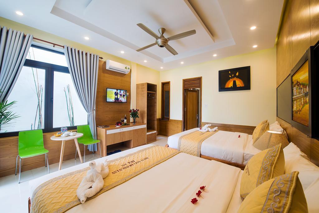 Bien Dao Homestay Hoi An Luaran gambar