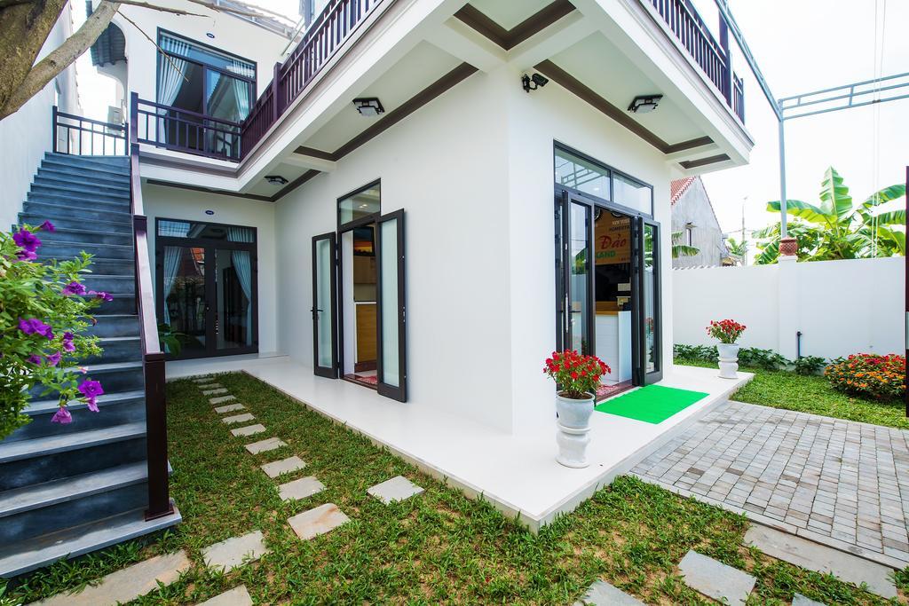 Bien Dao Homestay Hoi An Luaran gambar