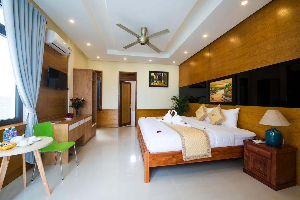 Bien Dao Homestay Hoi An Luaran gambar