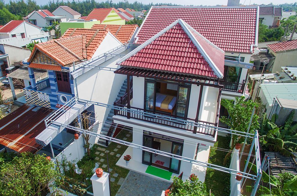 Bien Dao Homestay Hoi An Luaran gambar