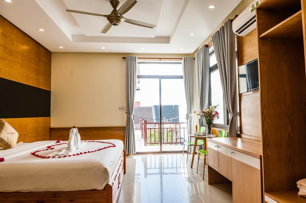 Bien Dao Homestay Hoi An Bilik gambar