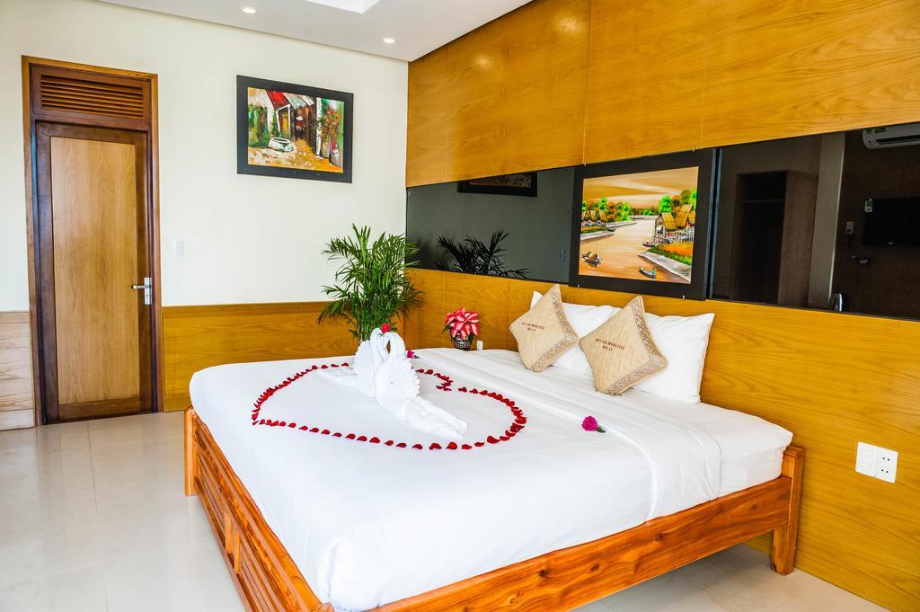Bien Dao Homestay Hoi An Bilik gambar