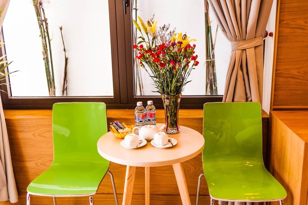 Bien Dao Homestay Hoi An Bilik gambar