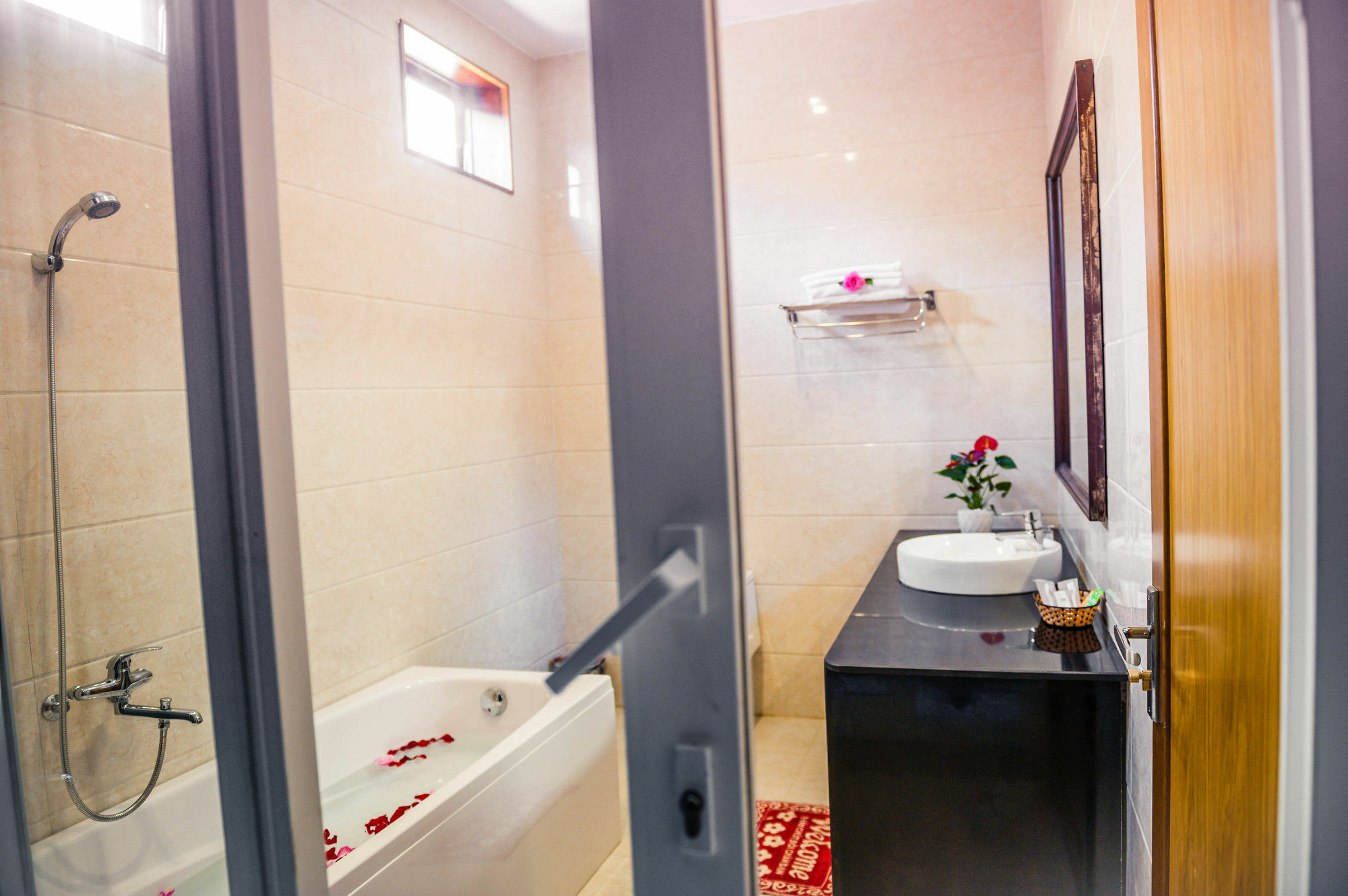 Bien Dao Homestay Hoi An Luaran gambar