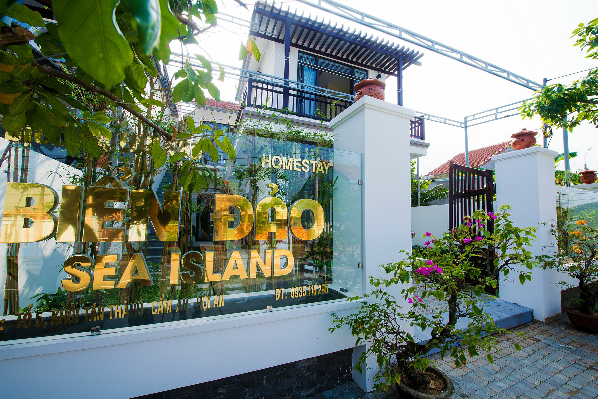 Bien Dao Homestay Hoi An Luaran gambar