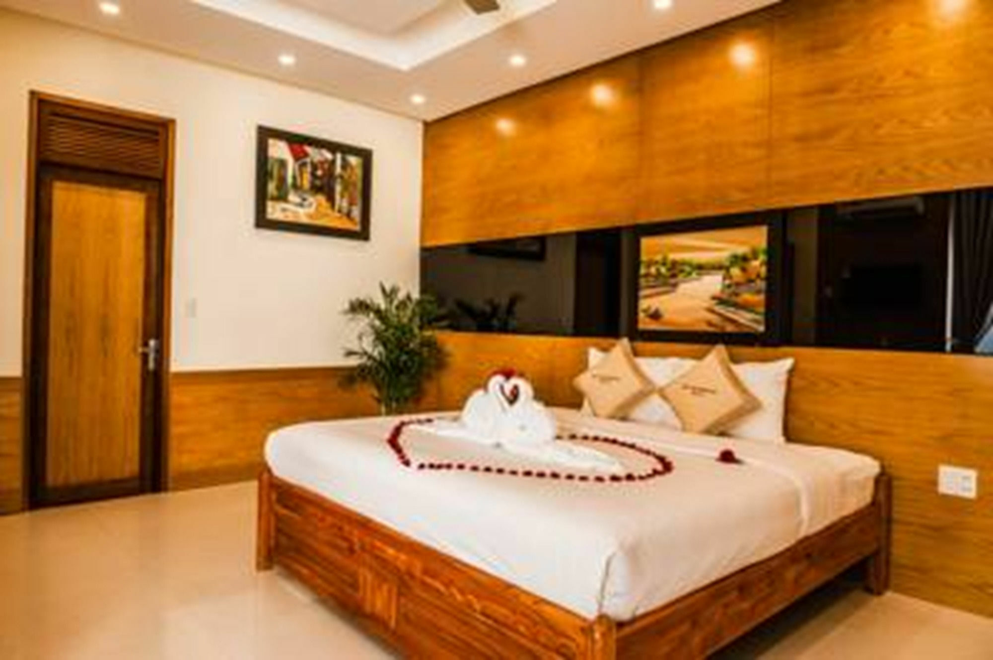 Bien Dao Homestay Hoi An Luaran gambar