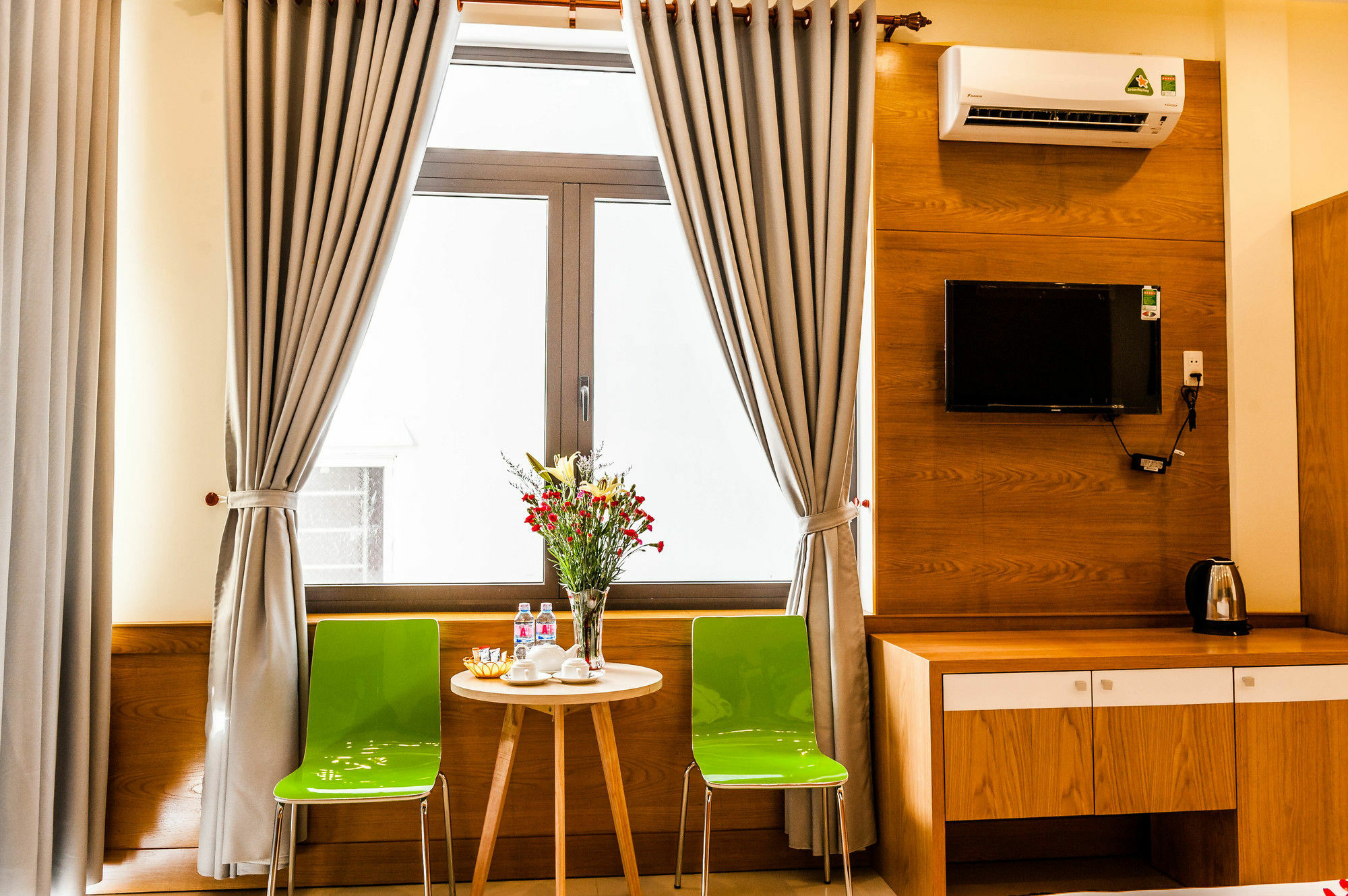 Bien Dao Homestay Hoi An Luaran gambar