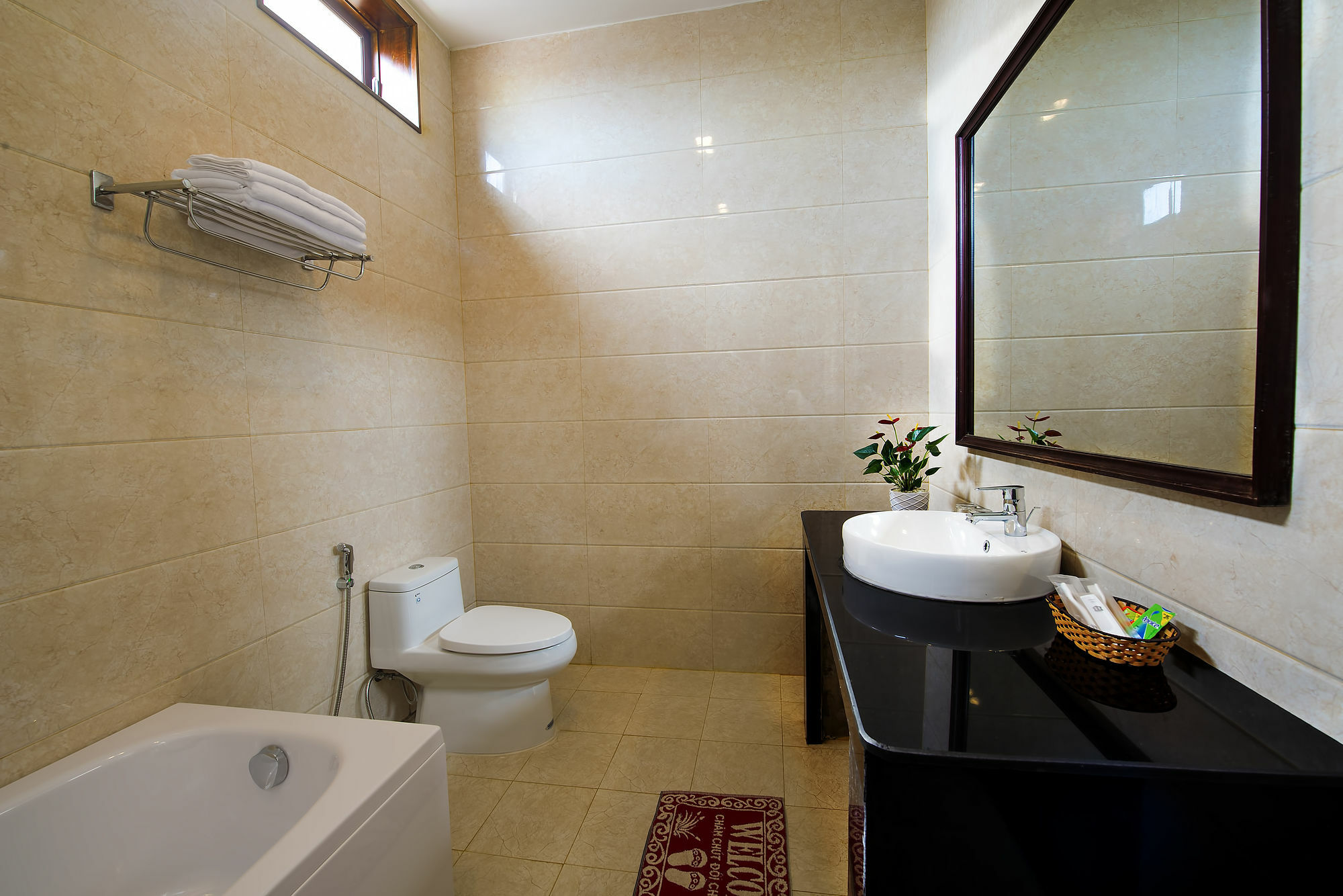 Bien Dao Homestay Hoi An Luaran gambar