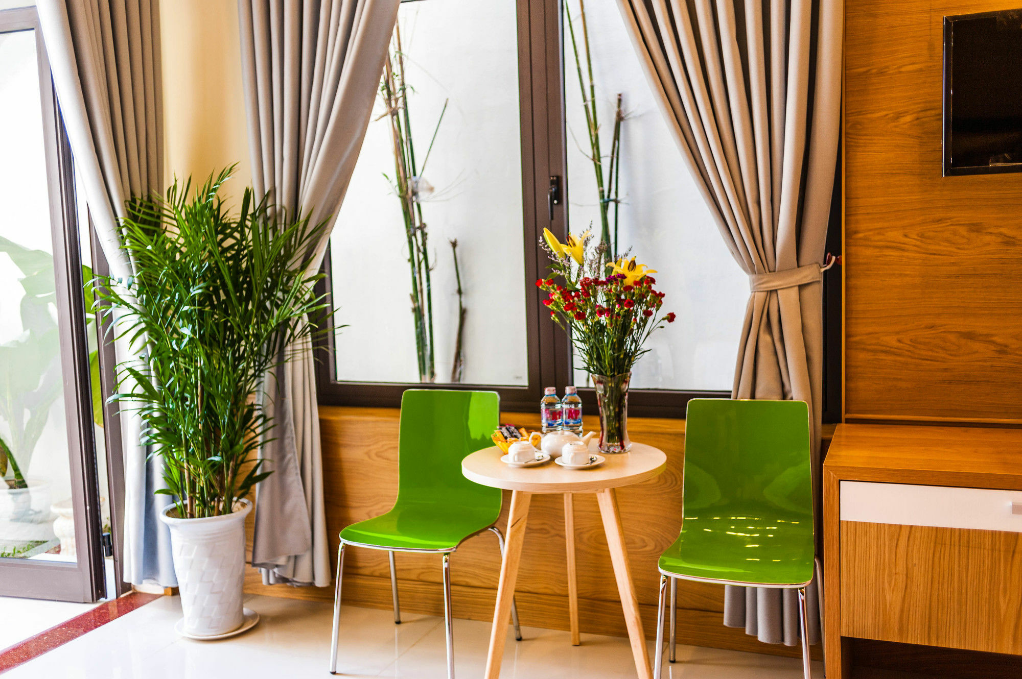 Bien Dao Homestay Hoi An Luaran gambar