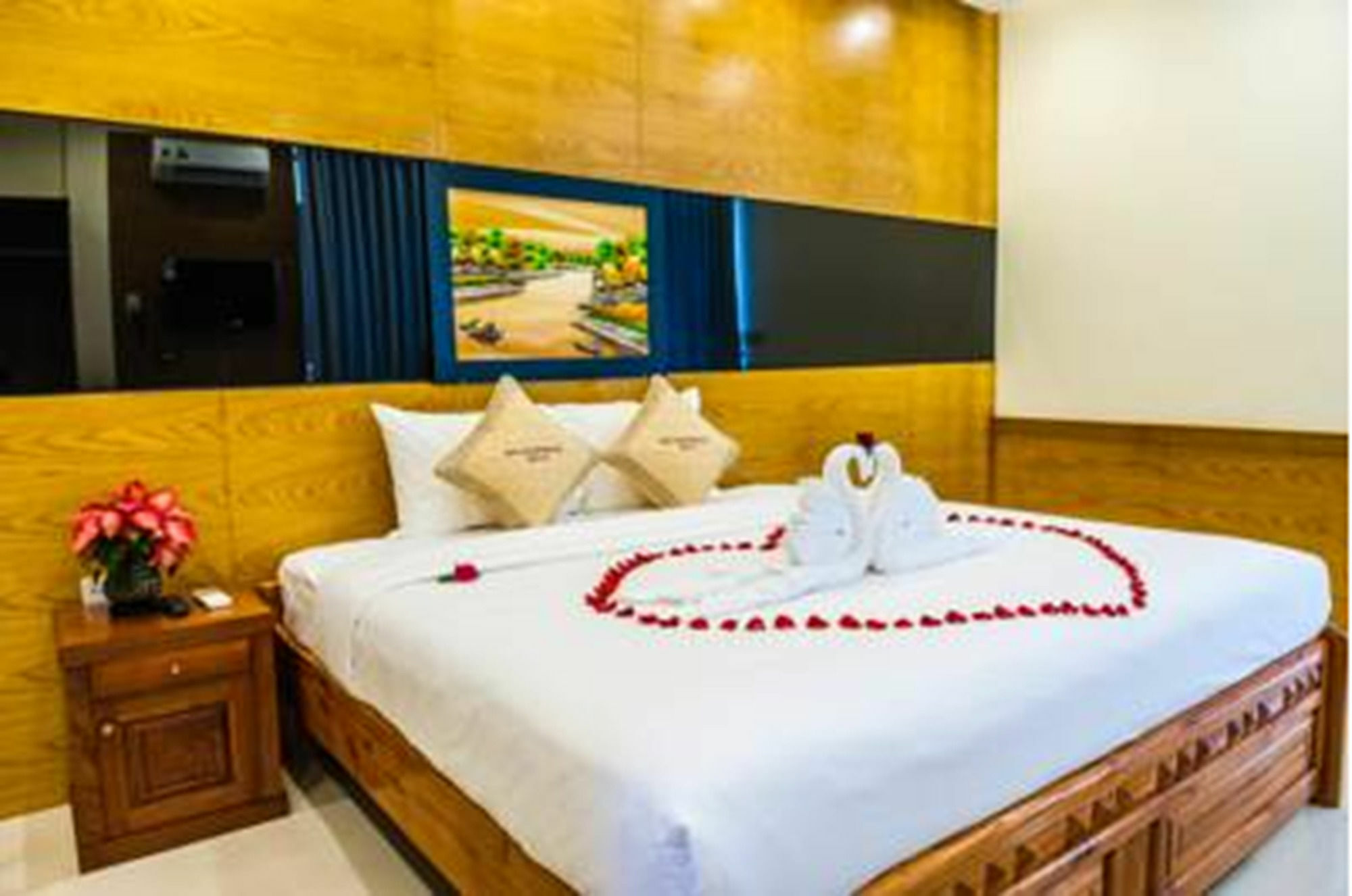 Bien Dao Homestay Hoi An Luaran gambar