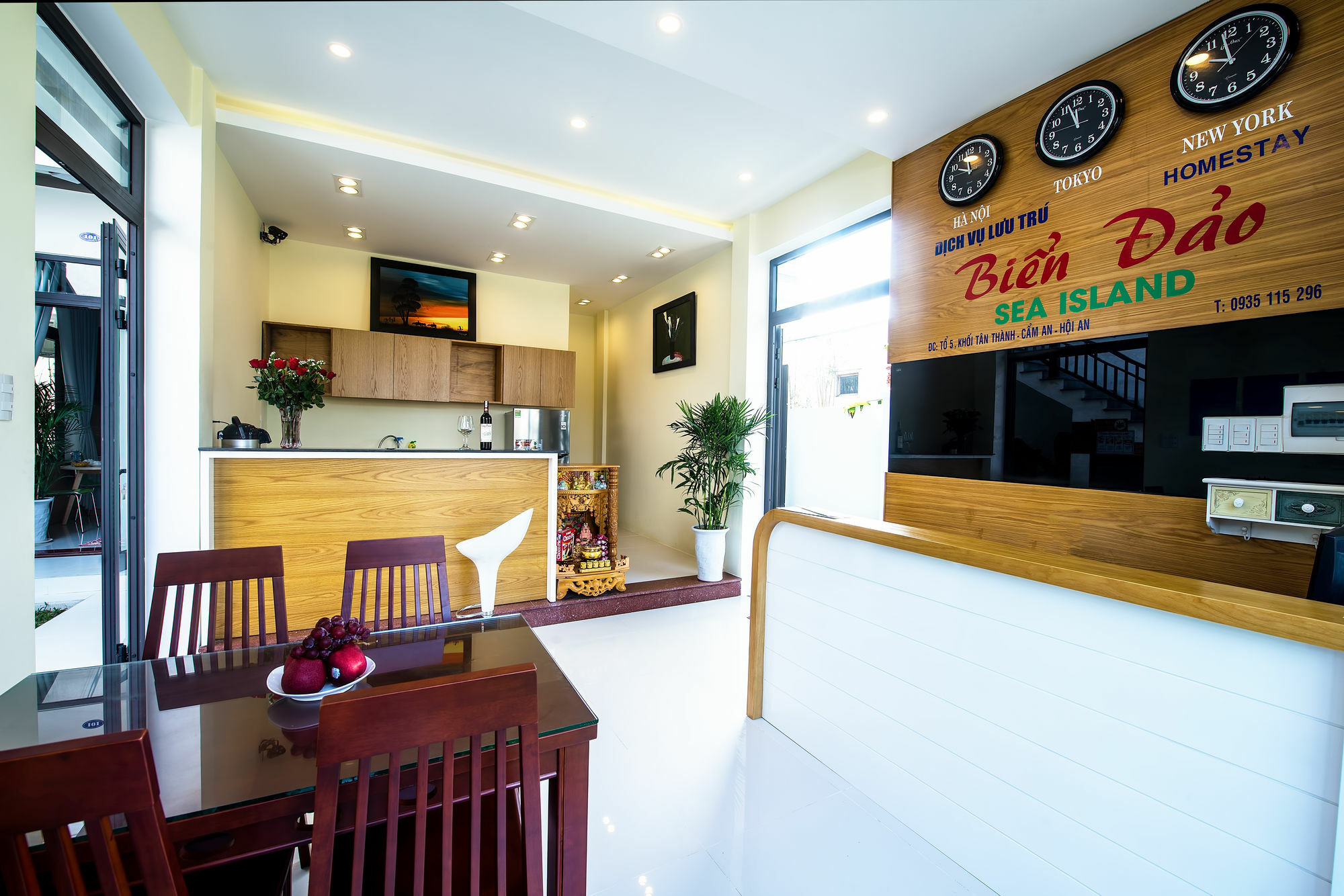 Bien Dao Homestay Hoi An Luaran gambar