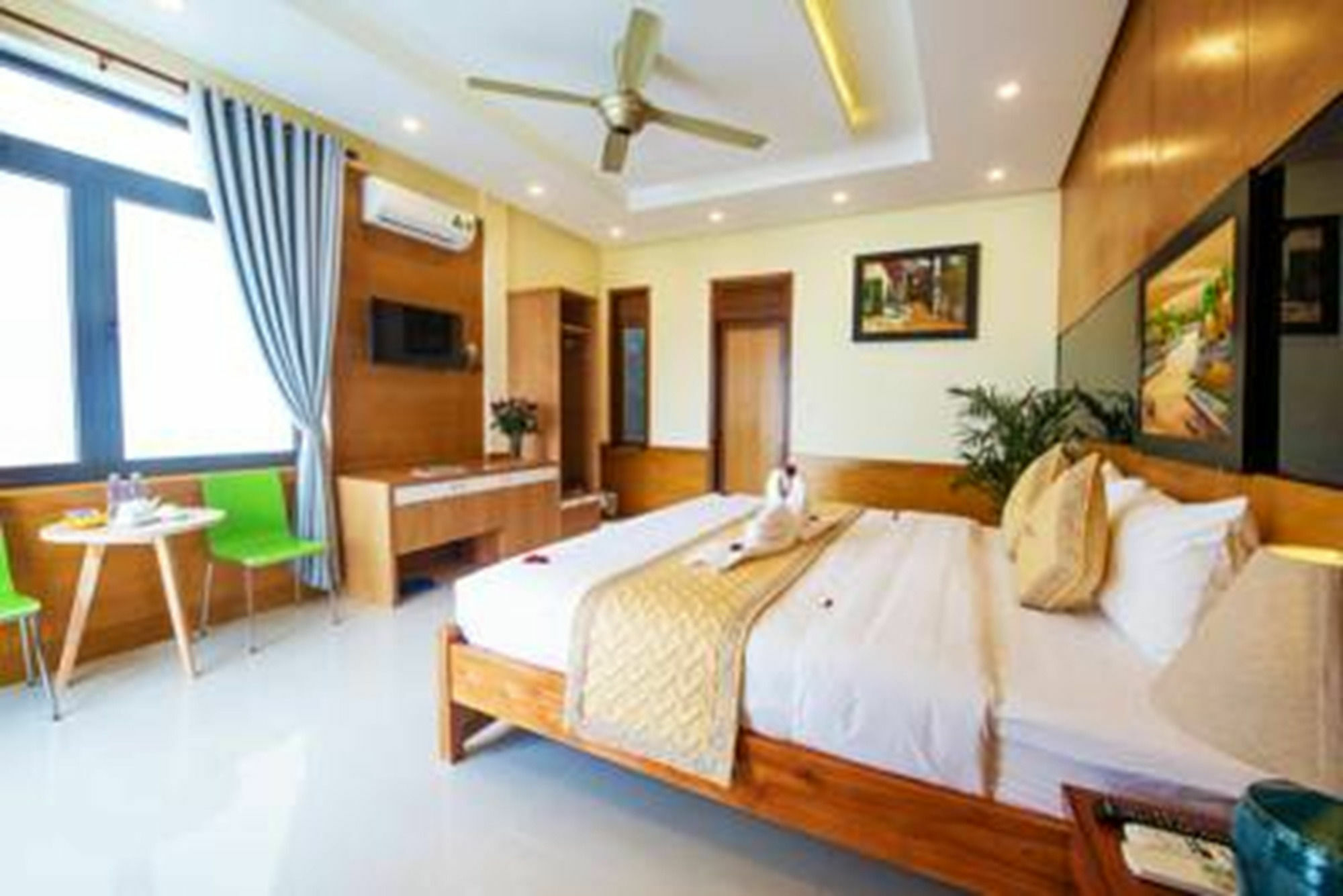 Bien Dao Homestay Hoi An Luaran gambar